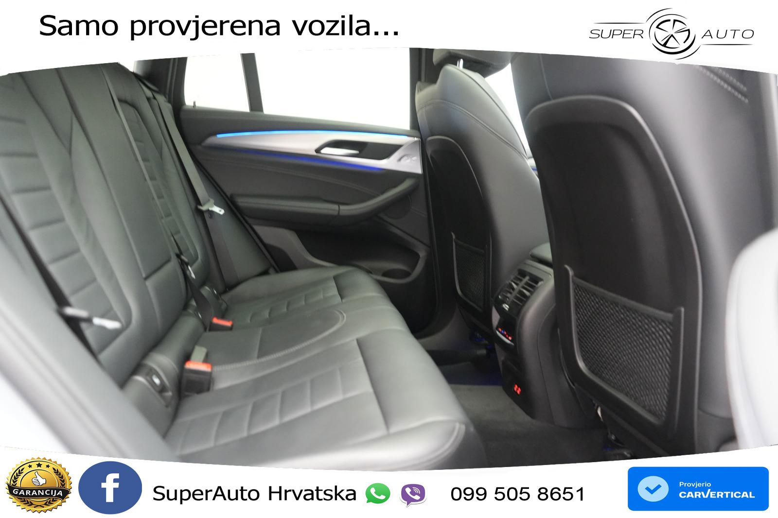 BMW X4 M40d (340 KS) xDrive Steptronic ACC+HEAD+GR SJED+360+PANO