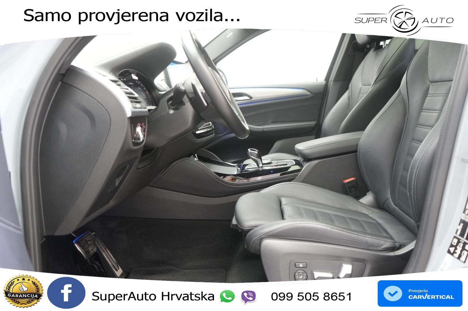 BMW X4 M40d (340 KS) xDrive Steptronic ACC+HEAD+GR SJED+360+PANO