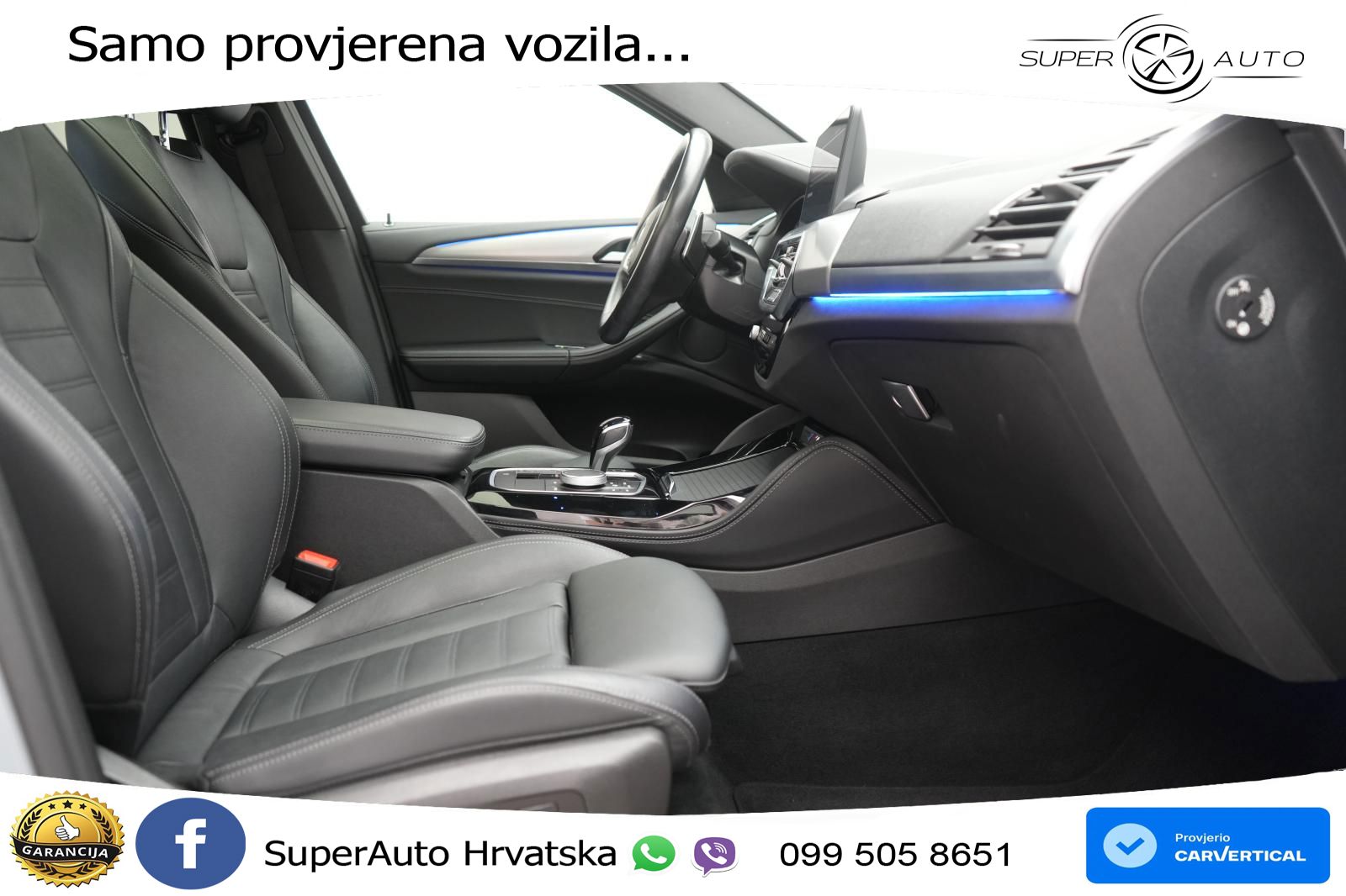 BMW X4 M40d (340 KS) xDrive Steptronic ACC+HEAD+GR SJED+360+PANO