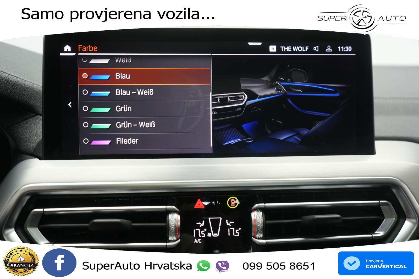 BMW X4 M40d (340 KS) xDrive Steptronic ACC+HEAD+GR SJED+360+PANO