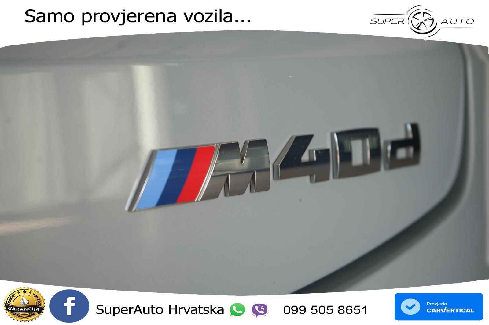 BMW X4 M40d (340 KS) xDrive Steptronic ACC+HEAD+GR SJED+360+PANO