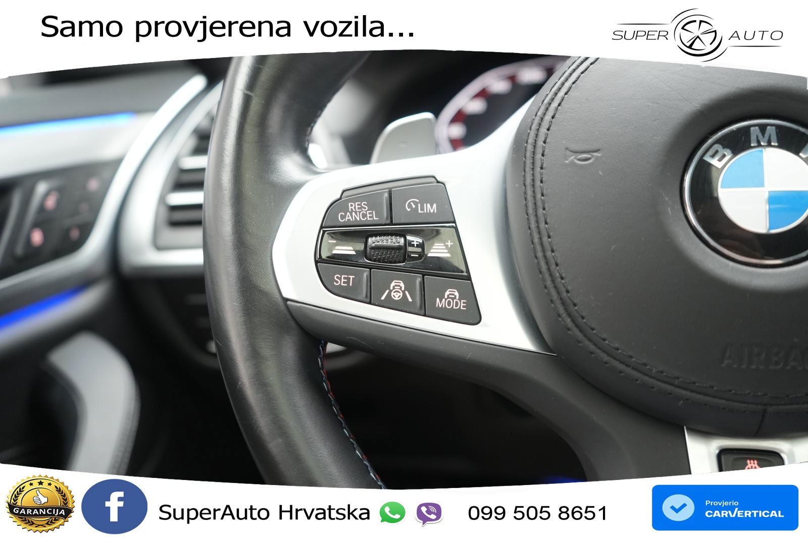 BMW X4 M40d (340 KS) xDrive Steptronic ACC+HEAD+GR SJED+360+PANO