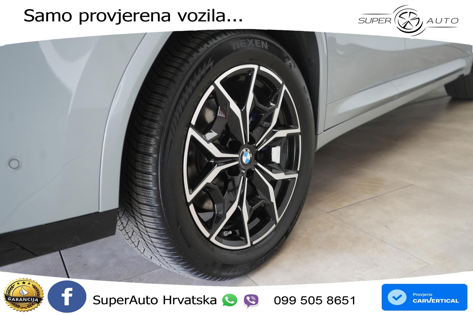 BMW X4 M40d (340 KS) xDrive Steptronic ACC+HEAD+GR SJED+360+PANO