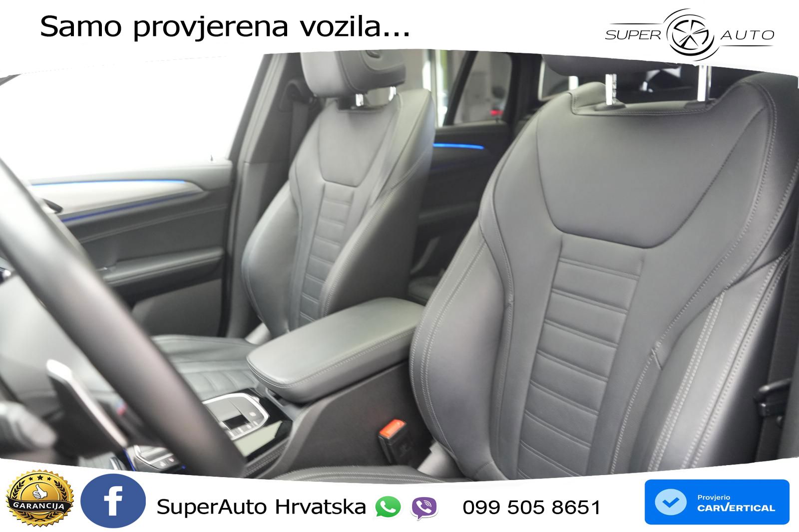 BMW X4 M40d (340 KS) xDrive Steptronic ACC+HEAD+GR SJED+360+PANO
