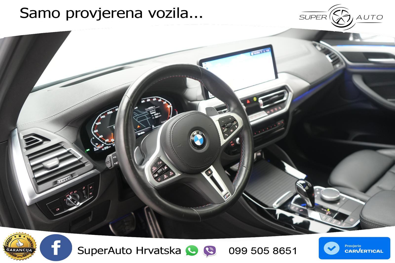 BMW X4 M40d (340 KS) xDrive Steptronic ACC+HEAD+GR SJED+360+PANO