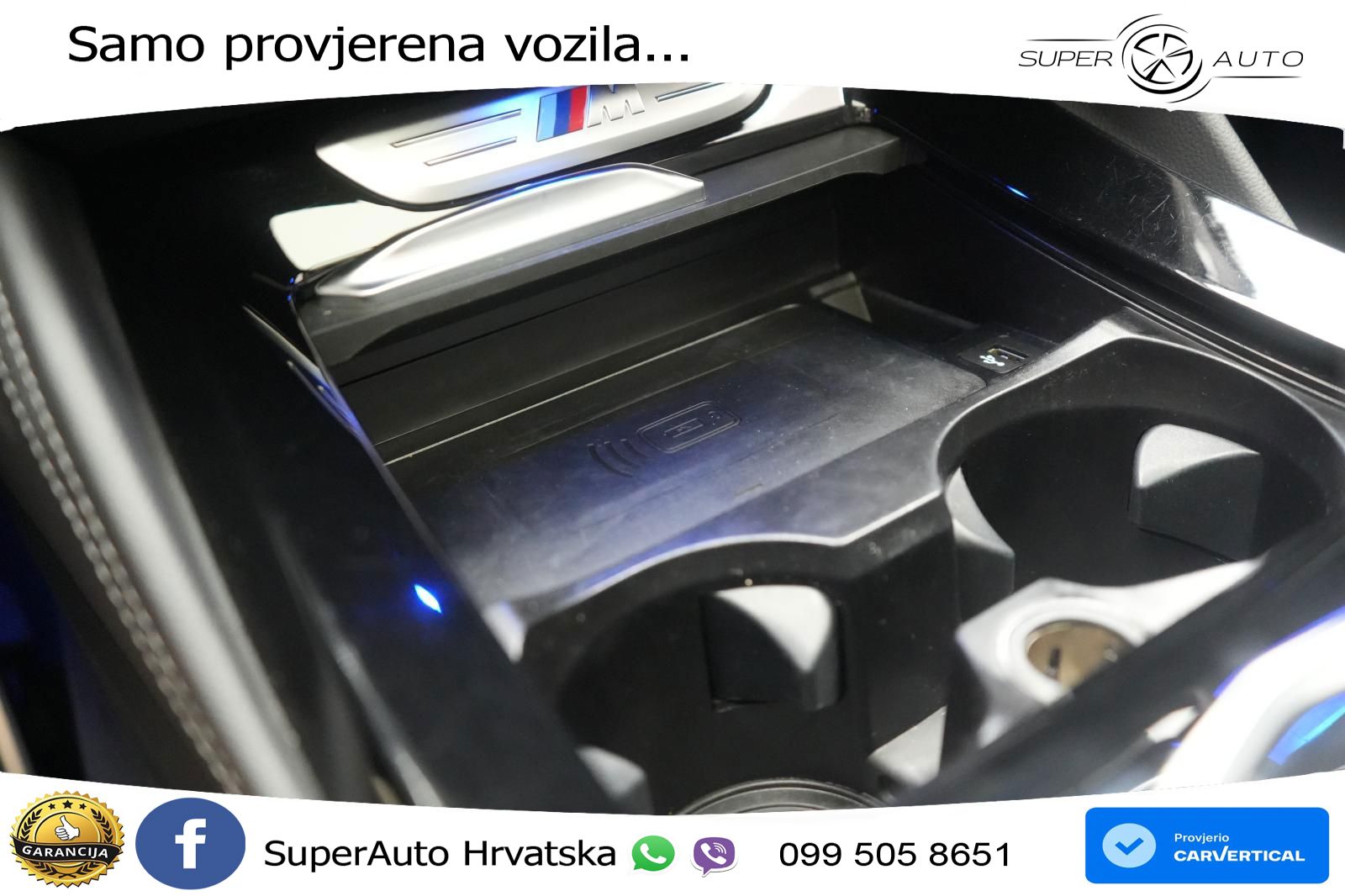 BMW X4 M40d (340 KS) xDrive Steptronic ACC+HEAD+GR SJED+360+PANO