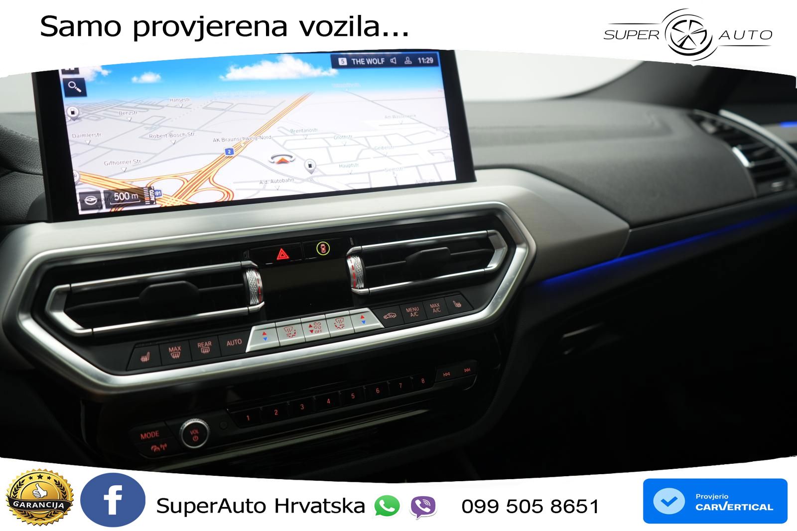 BMW X4 M40d (340 KS) xDrive Steptronic ACC+HEAD+GR SJED+360+PANO