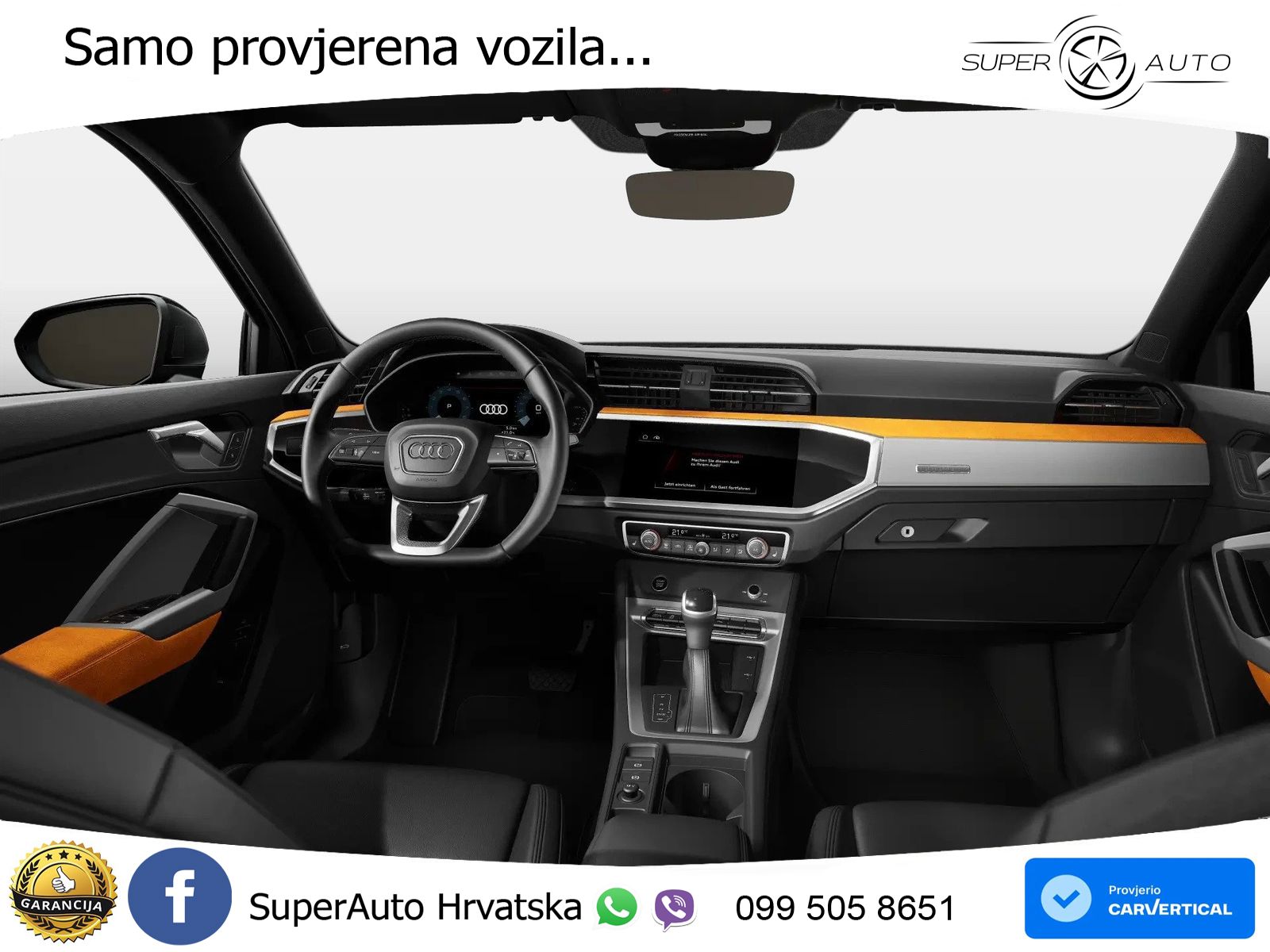 Audi Q3 II Sportback 40 TFSI (190 KS) quattro S tronic S line
