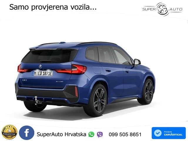 BMW iX1 68 kWh (313 KS) xDrive30 LED+GR SJED+ACC