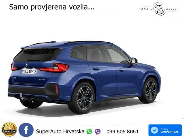 BMW iX1 68 kWh (313 KS) xDrive30 LED+GR SJED+ACC