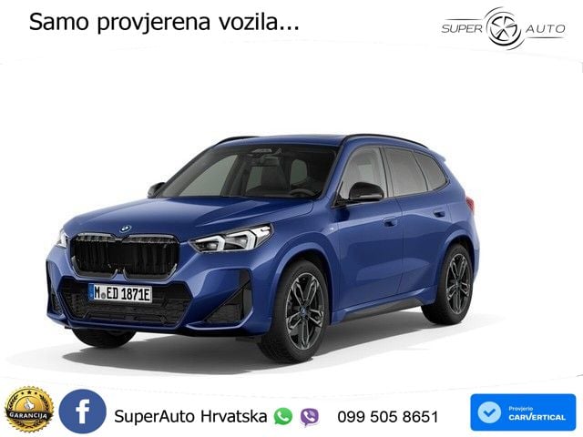 BMW iX1 68 kWh (313 KS) xDrive30 LED+GR SJED+ACC