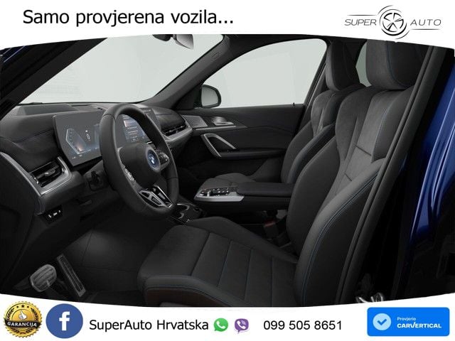 BMW iX1 68 kWh (313 KS) xDrive30 LED+GR SJED+ACC
