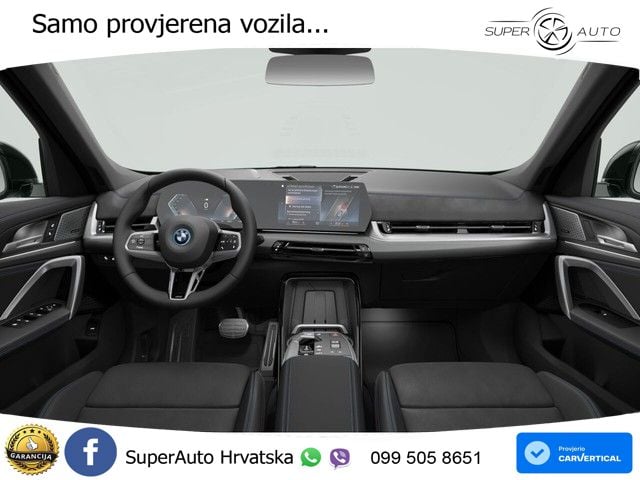 BMW iX1 68 kWh (313 KS) xDrive30 LED+GR SJED+ACC