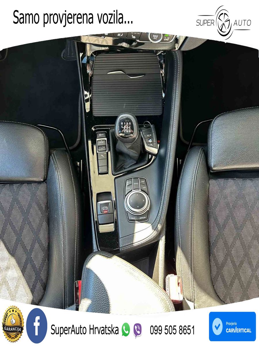 BMW X1 18d (150 KS) xLine