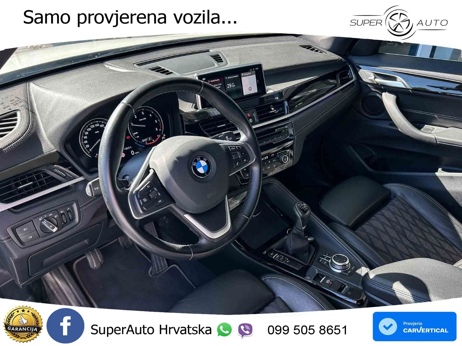 BMW X1 18d (150 KS) xLine