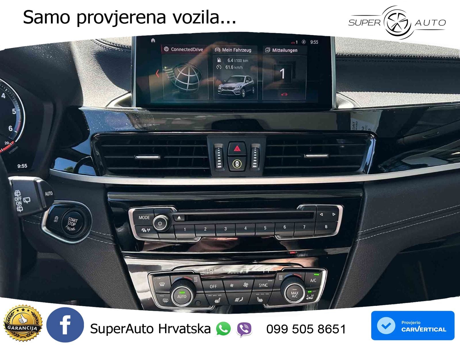 BMW X1 18d (150 KS) xLine