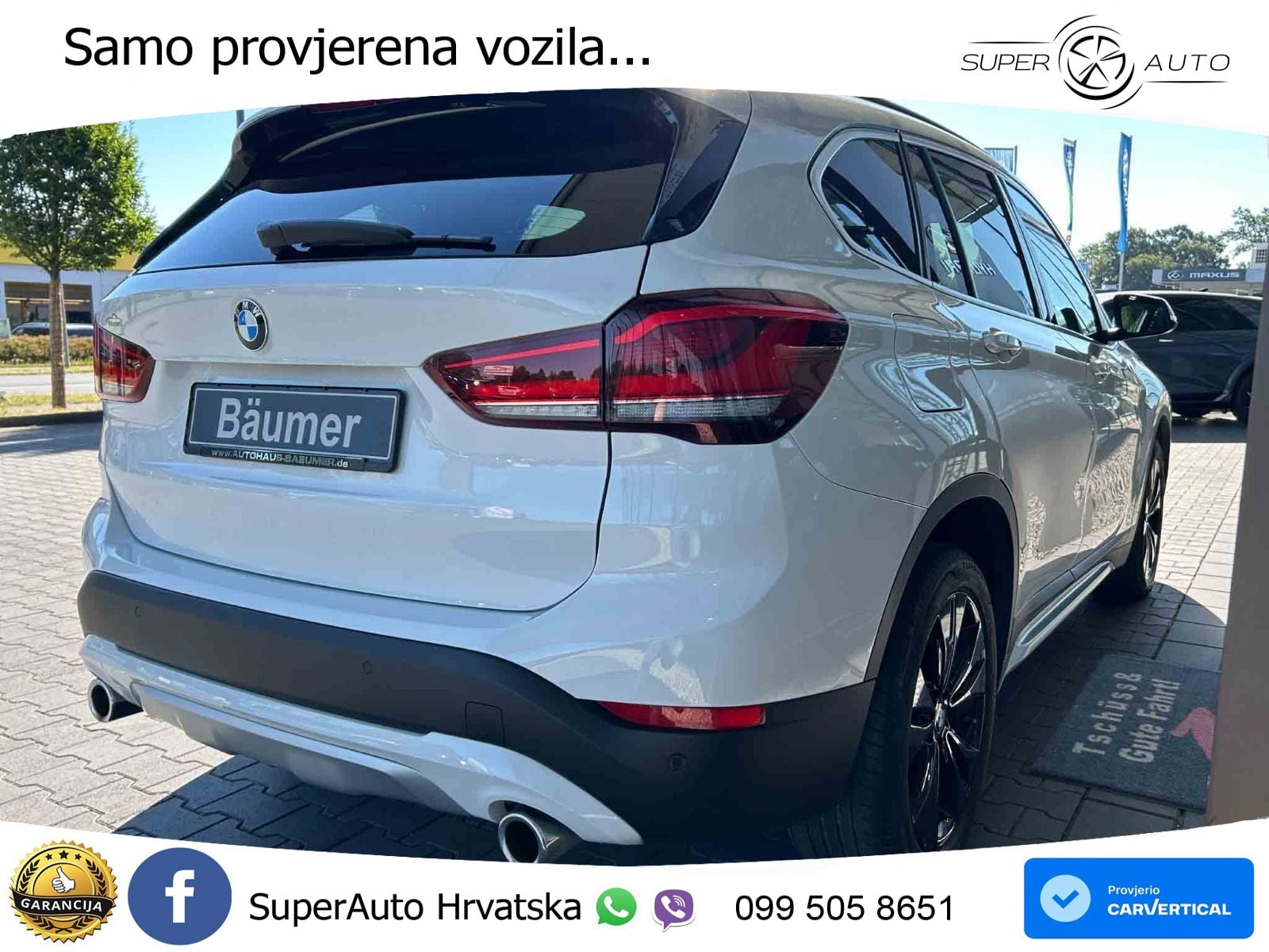 BMW X1 18d (150 KS) xLine