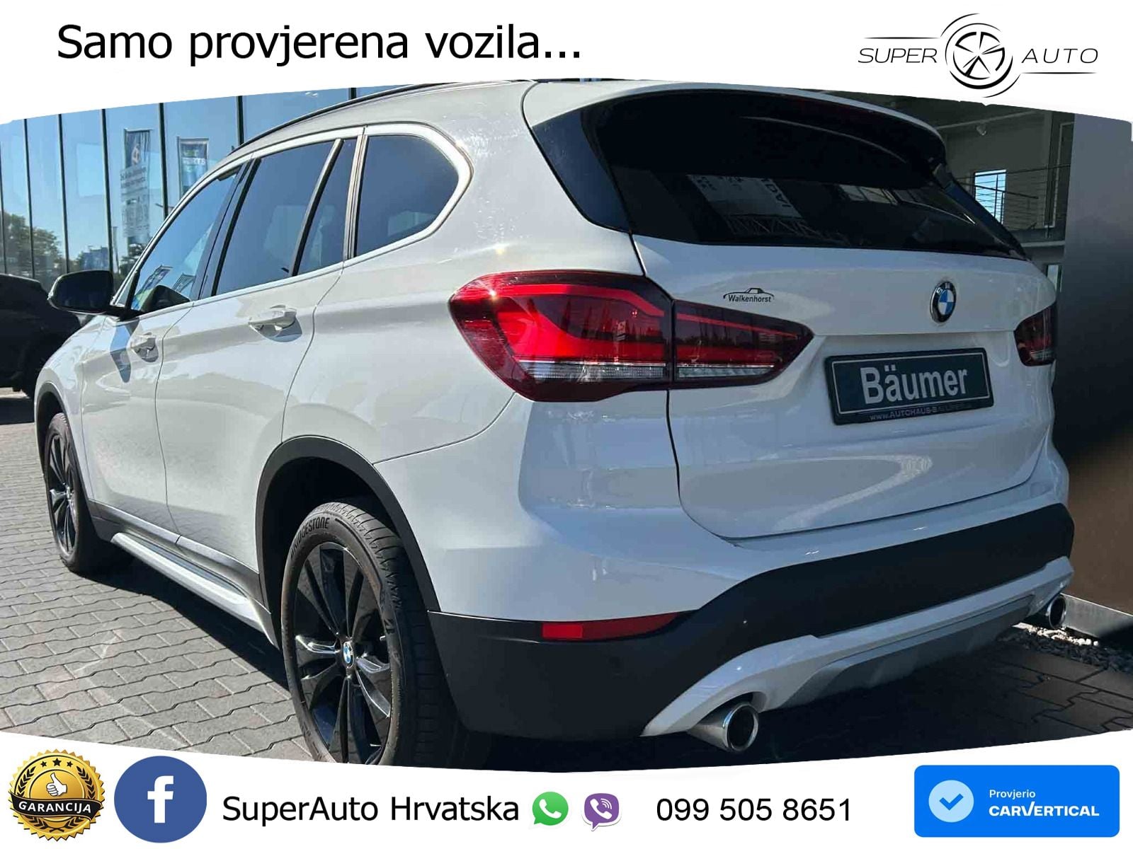 BMW X1 18d (150 KS) xLine