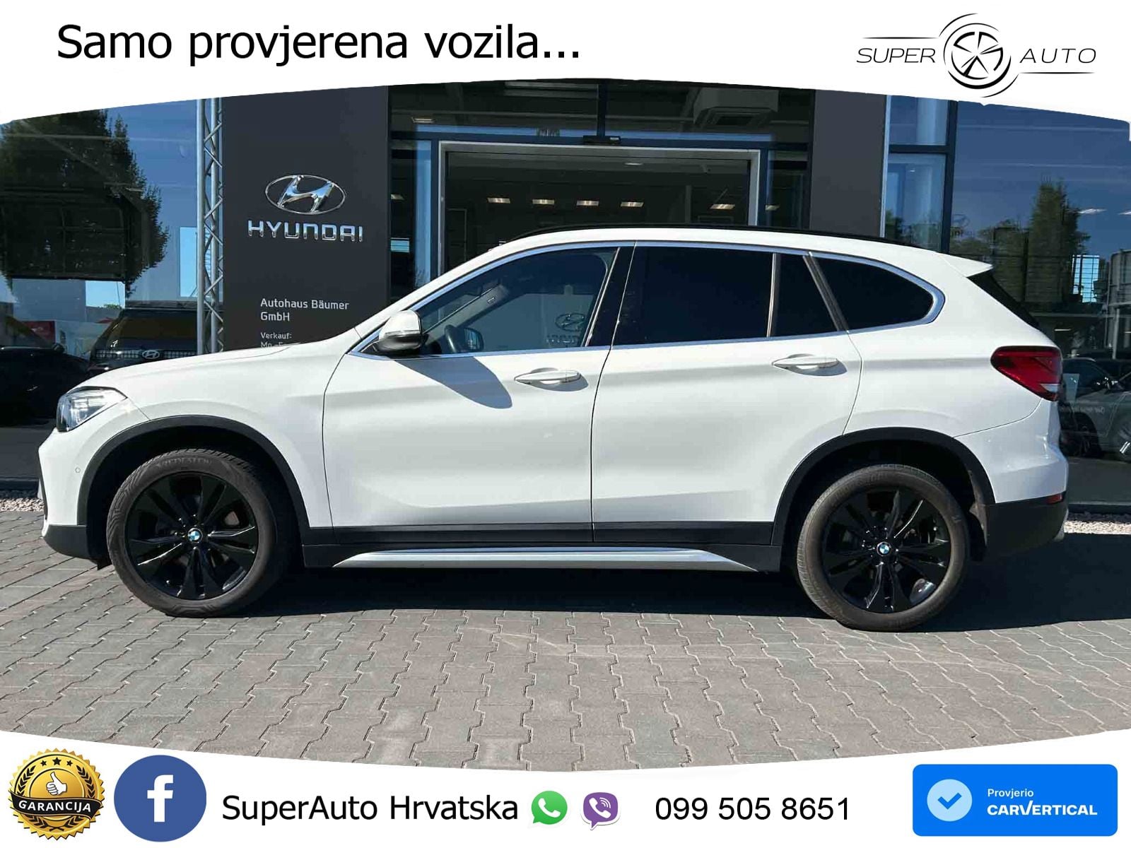 BMW X1 18d (150 KS) xLine
