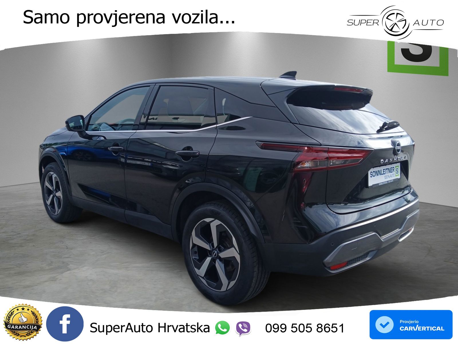 Nissan Qashqai 1.3 DIG-T (140 KS) N-Connecta LED+GR SJED+ACC
