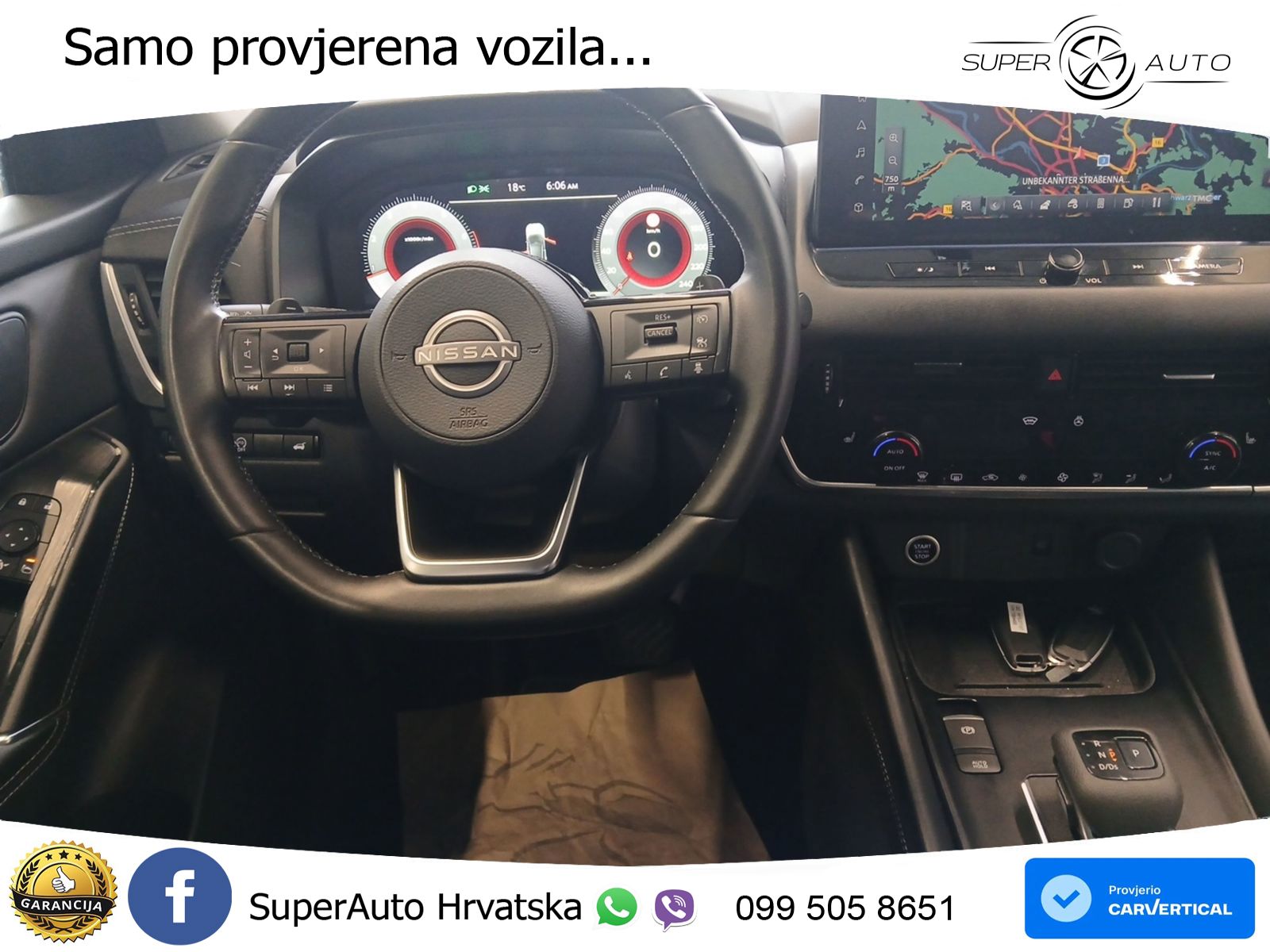 Nissan Qashqai 1.3 DIG-T (140 KS) N-Connecta LED+GR SJED+ACC