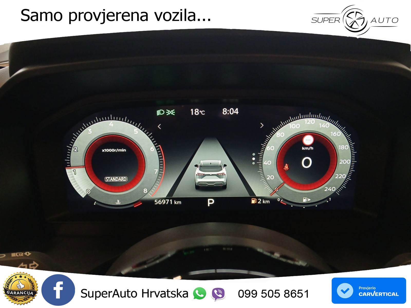Nissan Qashqai 1.3 DIG-T (140 KS) N-Connecta LED+GR SJED+ACC