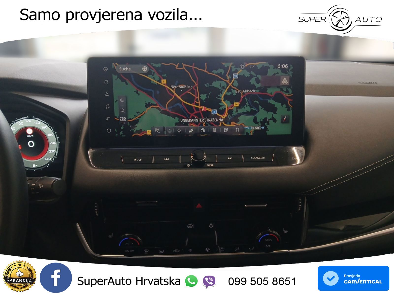 Nissan Qashqai 1.3 DIG-T (140 KS) N-Connecta LED+GR SJED+ACC