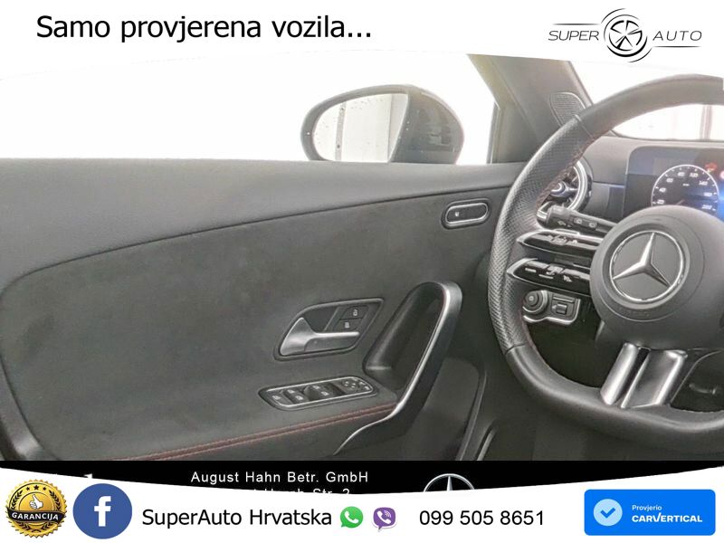 Mercedes-Benz A 200 7G-DCT AMG