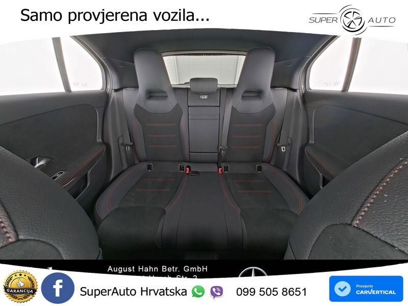 Mercedes-Benz A 200 7G-DCT AMG