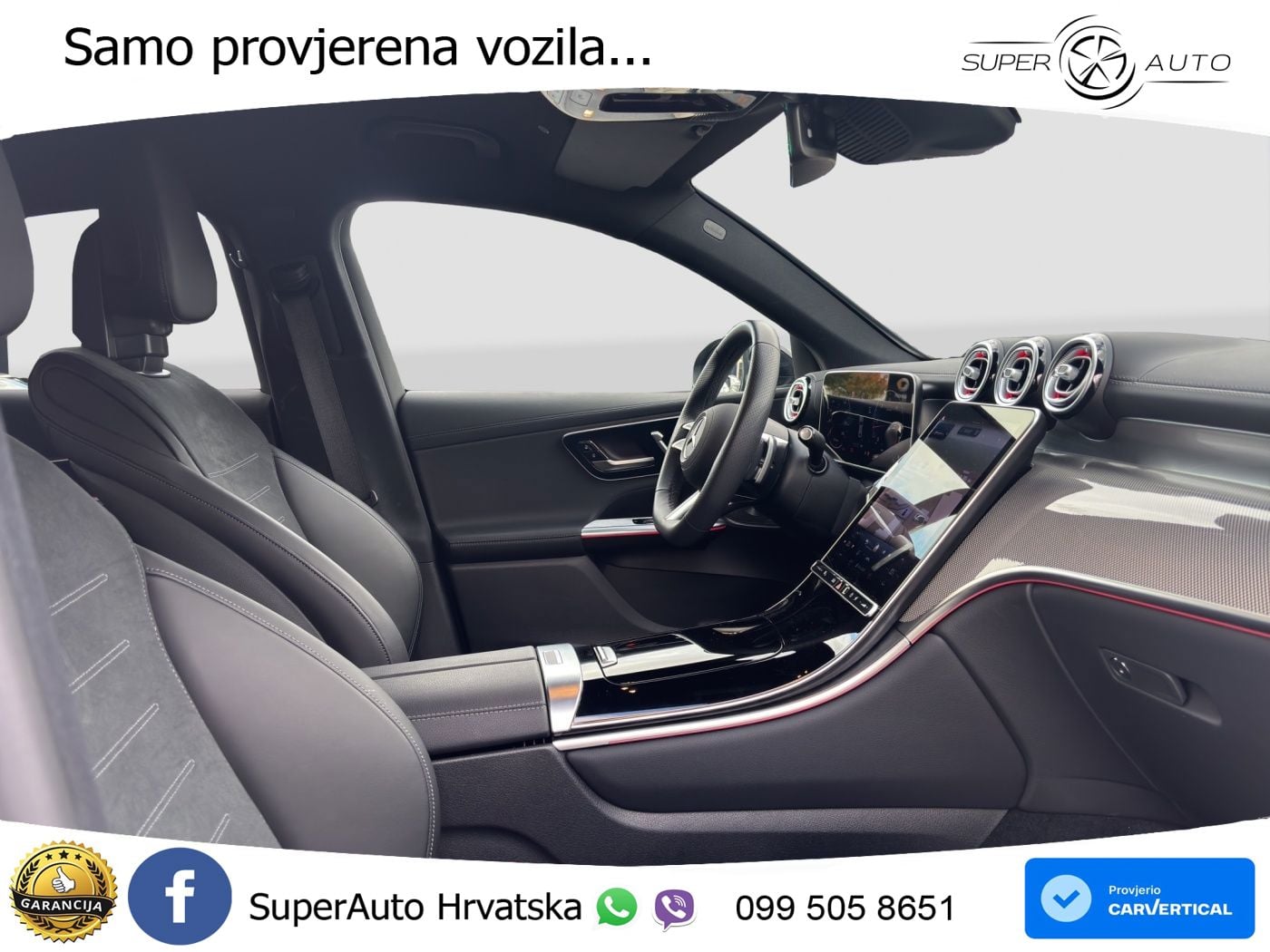 Mercedes GLC Coupe 220d (197 KS) 4MATIC 9G-TRONIC AMG LED+GR SJED+ACC
