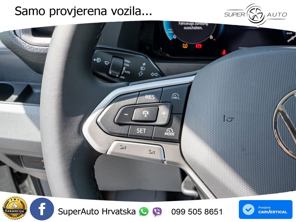 Volkswagen Crafter 35 Kasten 2.0l TDI AHK KAMERA SHZ KLIMA 140 KS