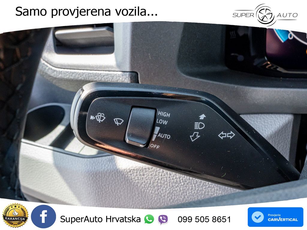 Volkswagen Crafter 35 Kasten 2.0l TDI AHK KAMERA SHZ KLIMA 140 KS