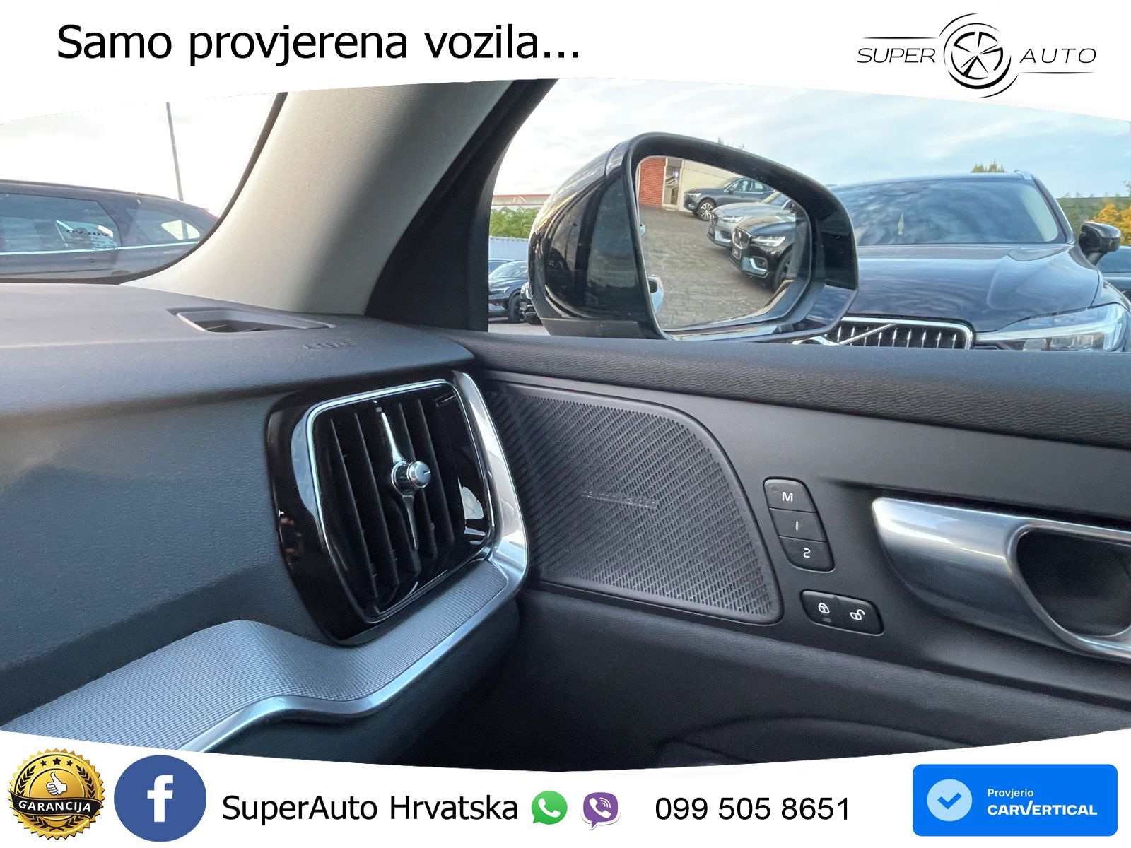 Volvo V60 2.0 B4 Benzin DCT LED+GR SJED+ACC