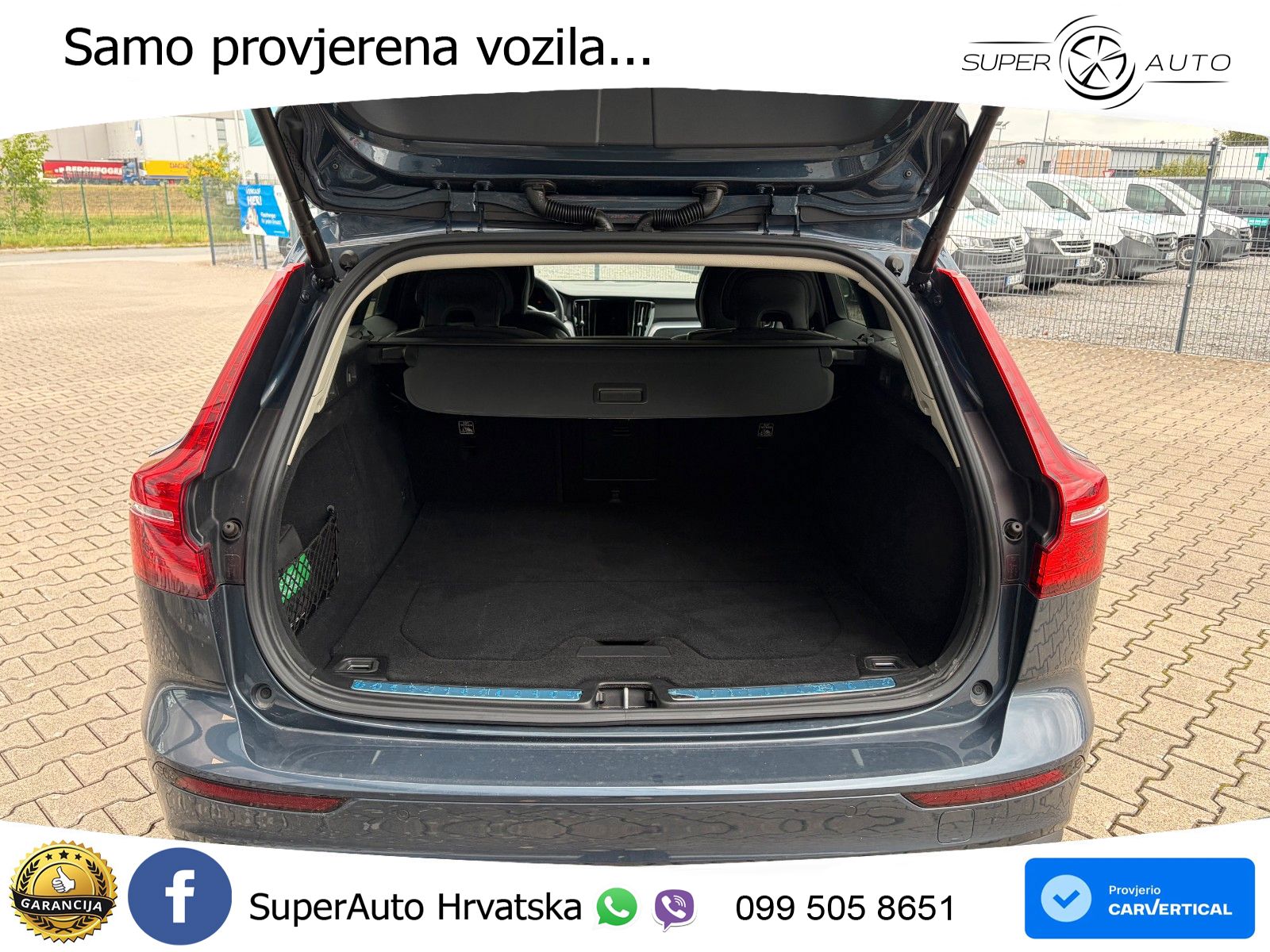 Volvo V60 2.0 B4 Diesel Geartronic
