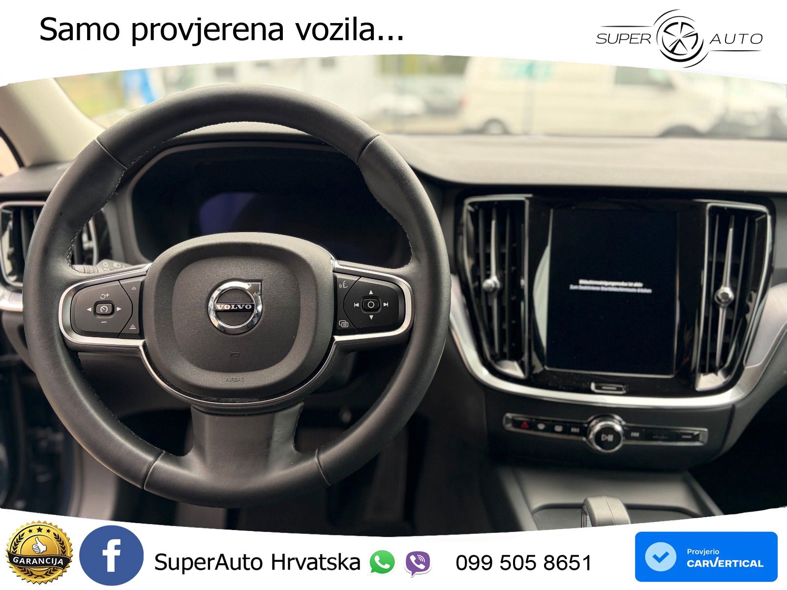 Volvo V60 2.0 B4 Diesel Geartronic
