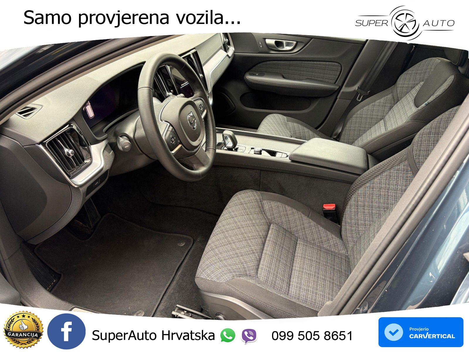 Volvo V60 2.0 B4 Diesel Geartronic