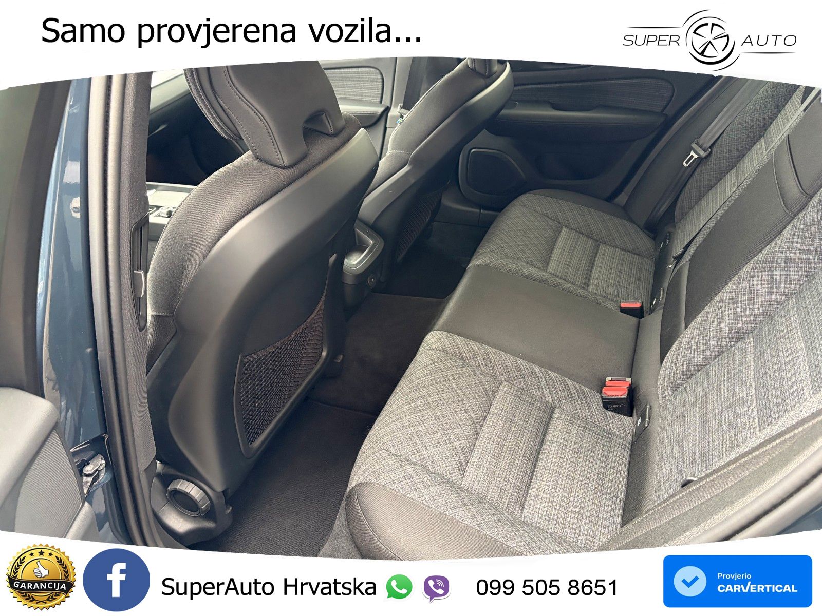 Volvo V60 2.0 B4 Diesel Geartronic