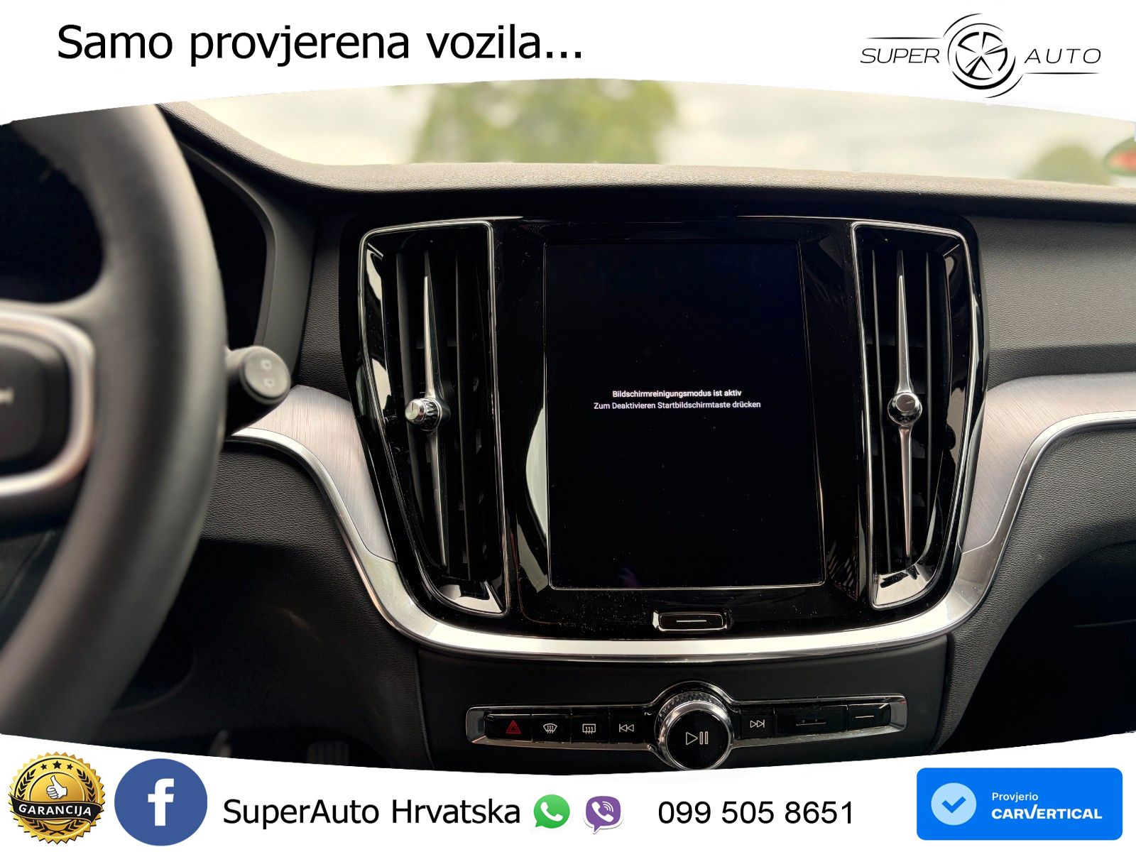 Volvo V60 2.0 B4 Diesel Geartronic