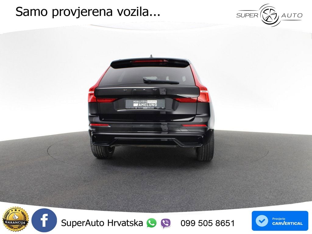 Volvo XC60 B5 Benzin AWD Geartronic LED+GR SJED+ACC