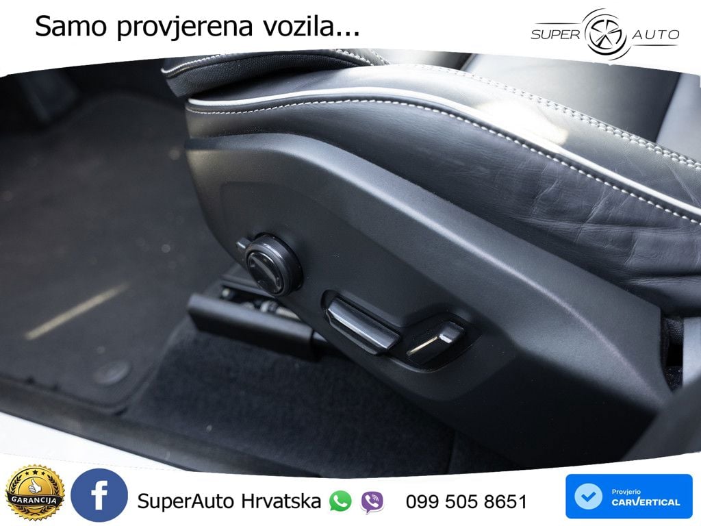 Volvo XC60 B5 Benzin AWD Geartronic LED+GR SJED+ACC