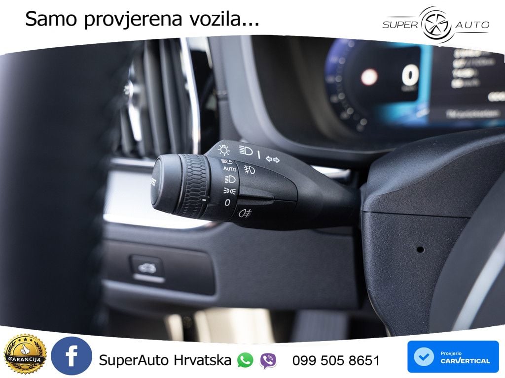 Volvo XC60 B5 Benzin AWD Geartronic LED+GR SJED+ACC