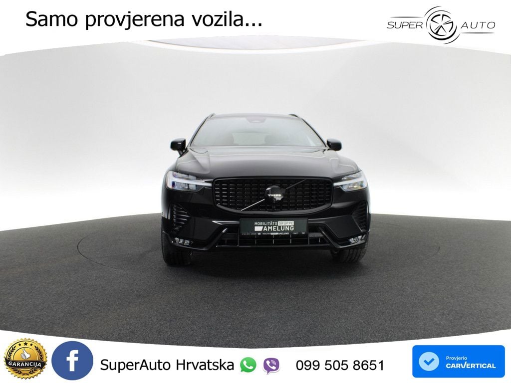 Volvo XC60 B5 Benzin AWD Geartronic LED+GR SJED+ACC