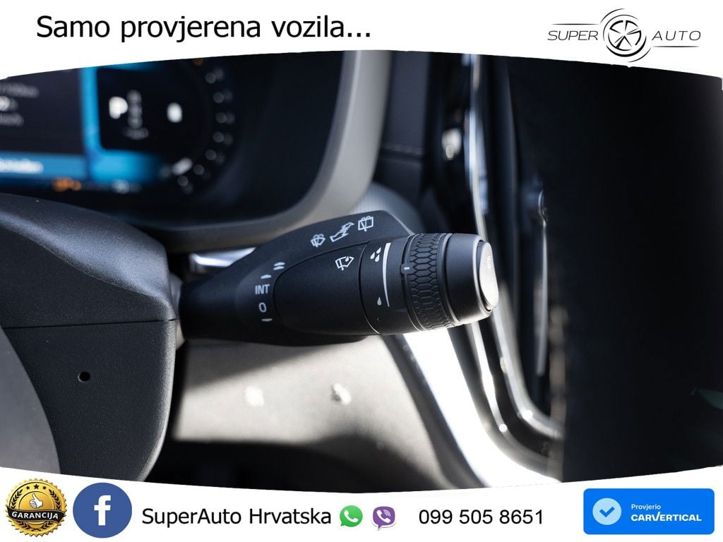 Volvo XC60 B5 Benzin AWD Geartronic LED+GR SJED+ACC
