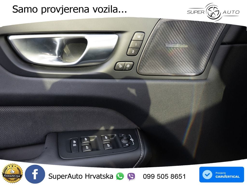 Volvo XC60 B5 Benzin AWD Geartronic LED+GR SJED+ACC
