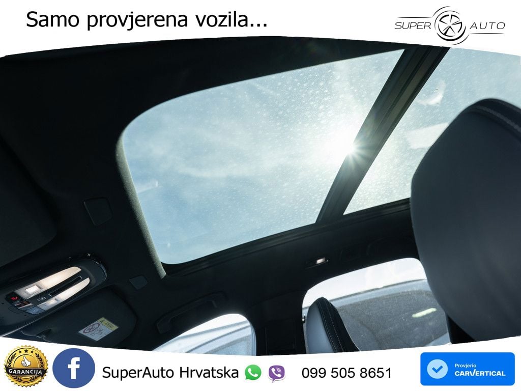 Volvo XC60 B5 Benzin AWD Geartronic LED+GR SJED+ACC