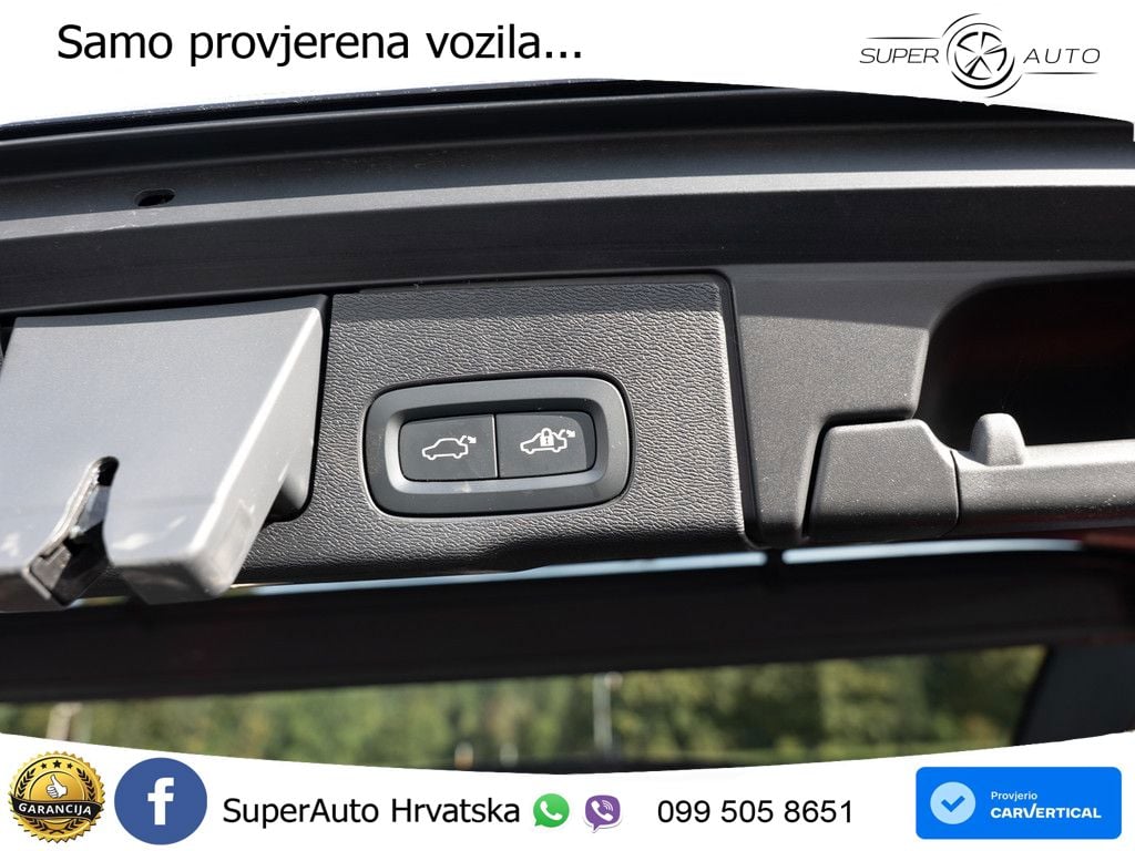 Volvo XC60 B5 Benzin AWD Geartronic LED+GR SJED+ACC