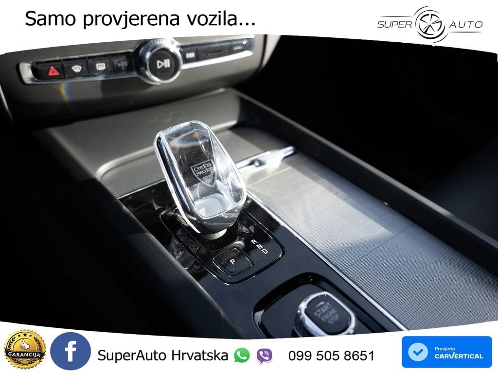 Volvo XC60 B5 Benzin AWD Geartronic LED+GR SJED+ACC