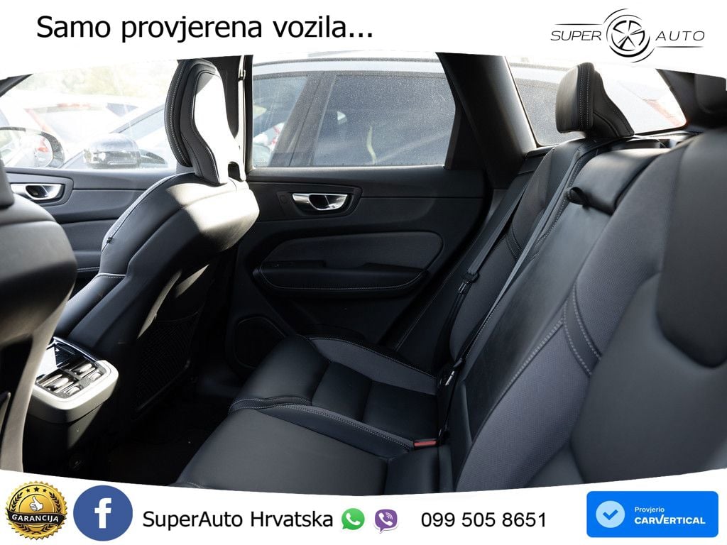 Volvo XC60 B5 Benzin AWD Geartronic LED+GR SJED+ACC