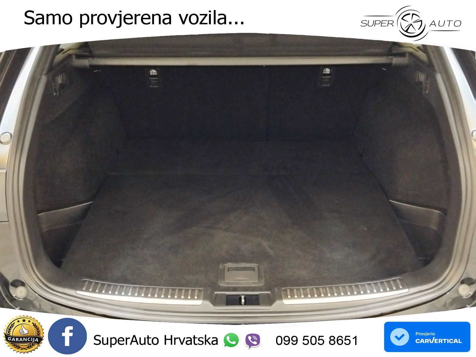 Mazda 6 Sport Combi 2.5 SKYACTIV-G (194 KS) SKYACTIV-Drive LED+GR SJED+ACC
