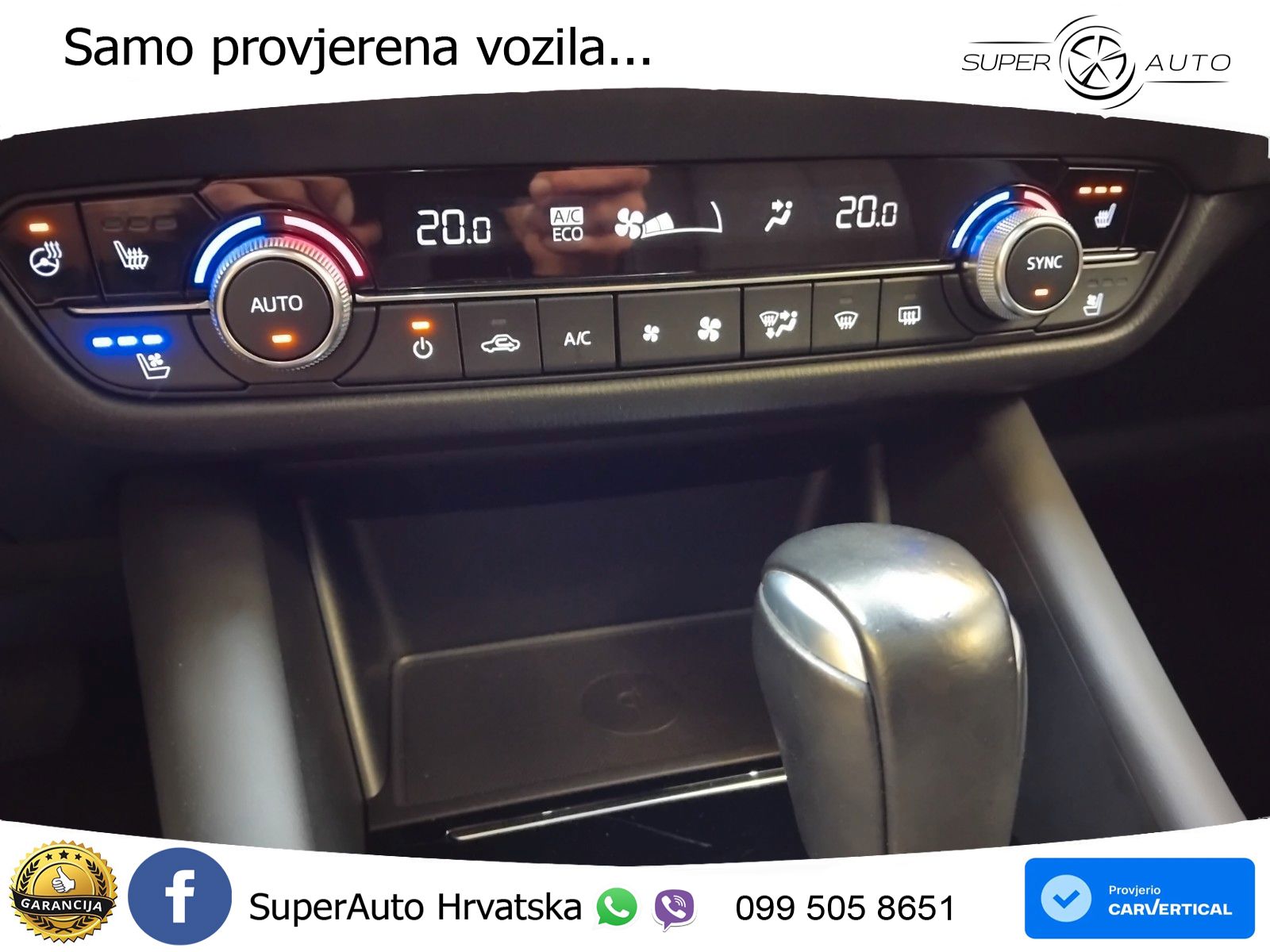 Mazda 6 Sport Combi 2.5 SKYACTIV-G (194 KS) SKYACTIV-Drive LED+GR SJED+ACC